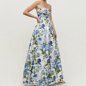 COPY - Reformation Kastoria Dress - Size 0